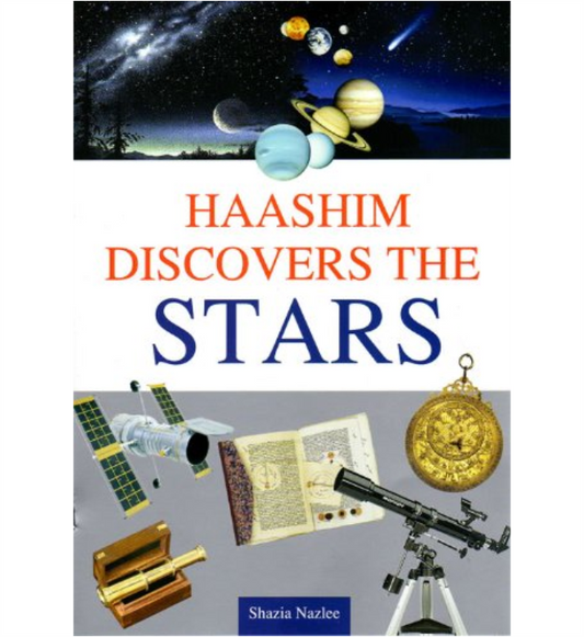 Haashim Discovers The Stars