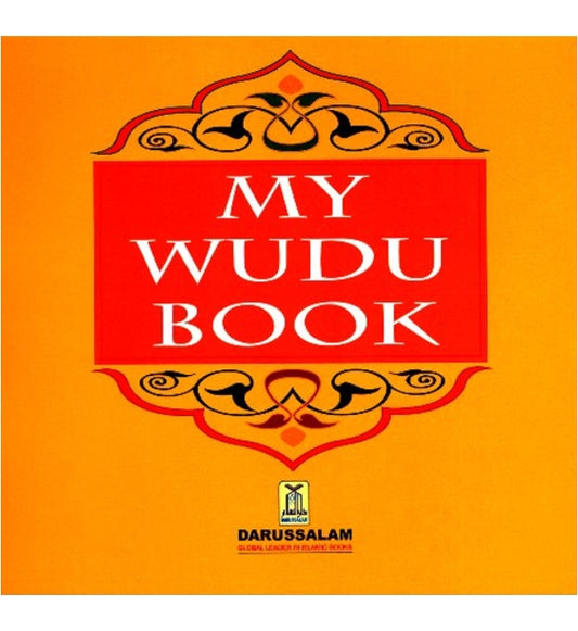 My Wudu Book