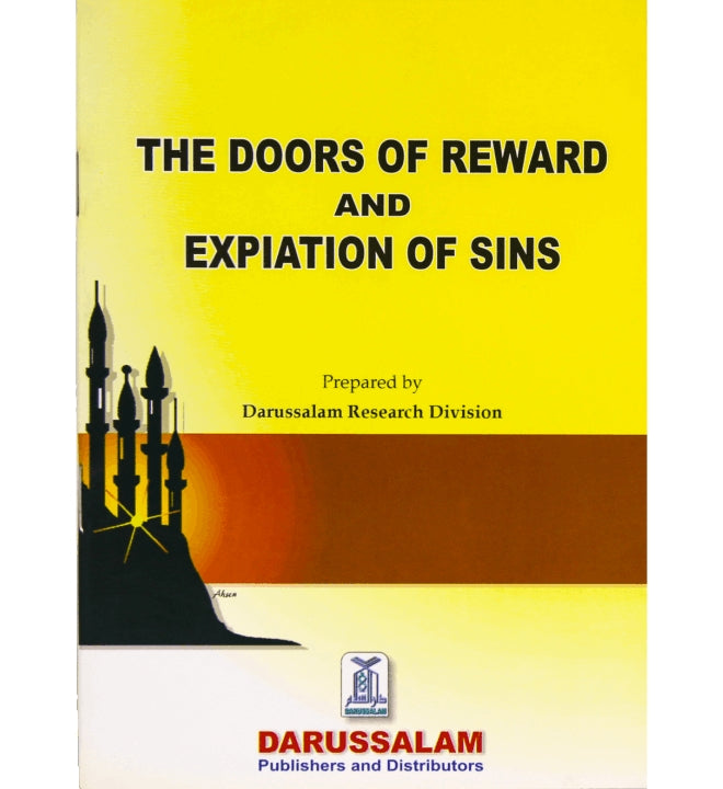 The Doors of Reward and Expiation of Sins