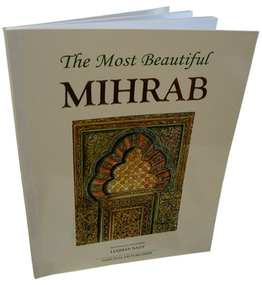 The Most Beautiful Mihrab