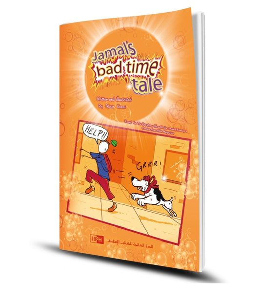 Jamal’s Bad time tale