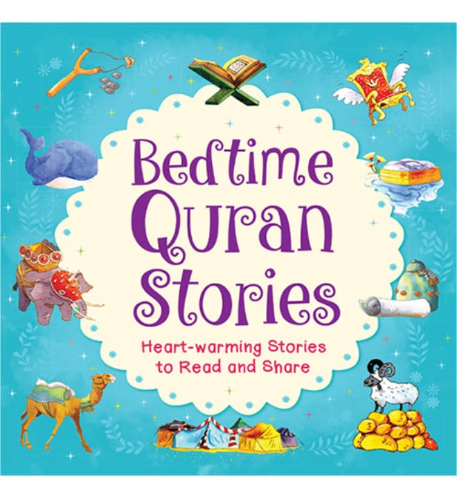 Bedtime Quran Stories – HB