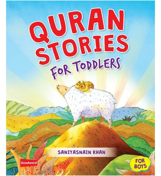 Quran Stories for Toddlers – for Boys