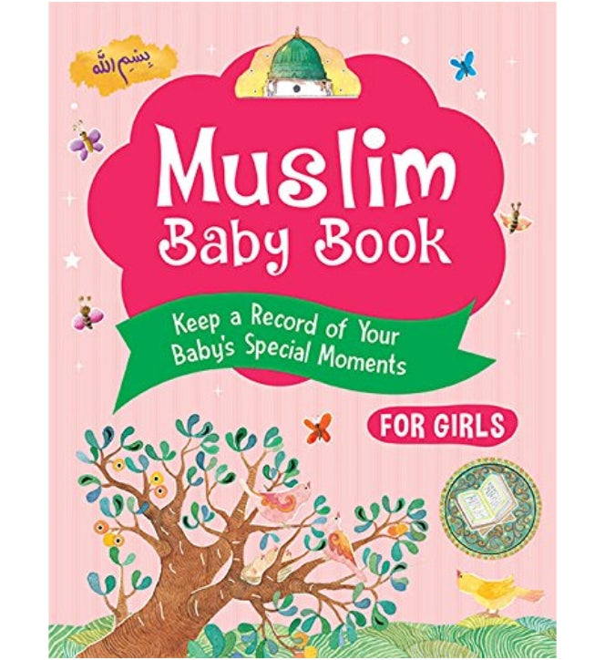 Muslim Baby Book (For Girls)