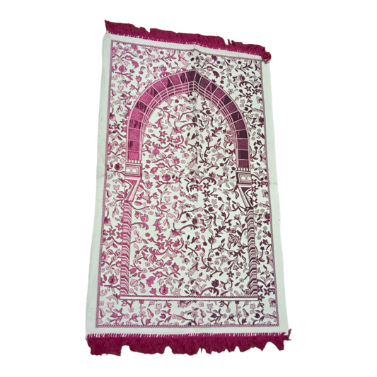 Best Quality Prayer Mat Janamaz | Prayer Rugs | Distribution Purpose (Copy)