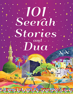 101 Seerah Stories and Dua | Paperback