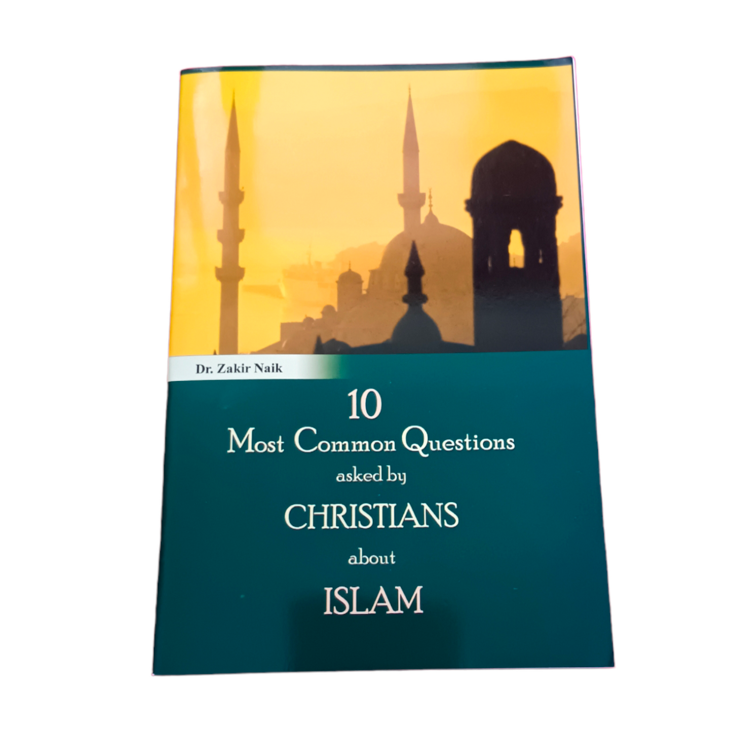 Dr Zakir Naik complete 10 book set in English