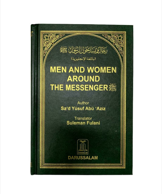 Men &amp; Women Around The Messenger