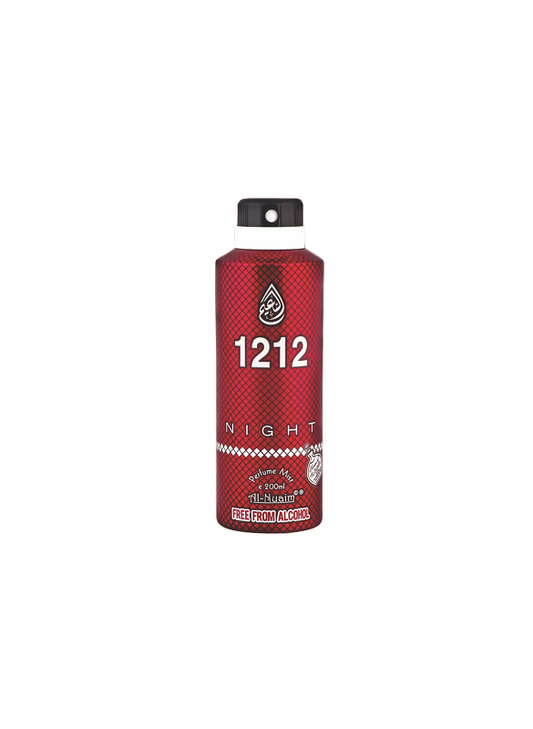 Al-Nuaim 1212 Night Body Spray