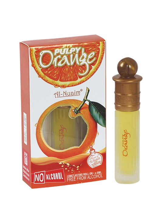 Al-Nuaim Pulpy Orange Attar