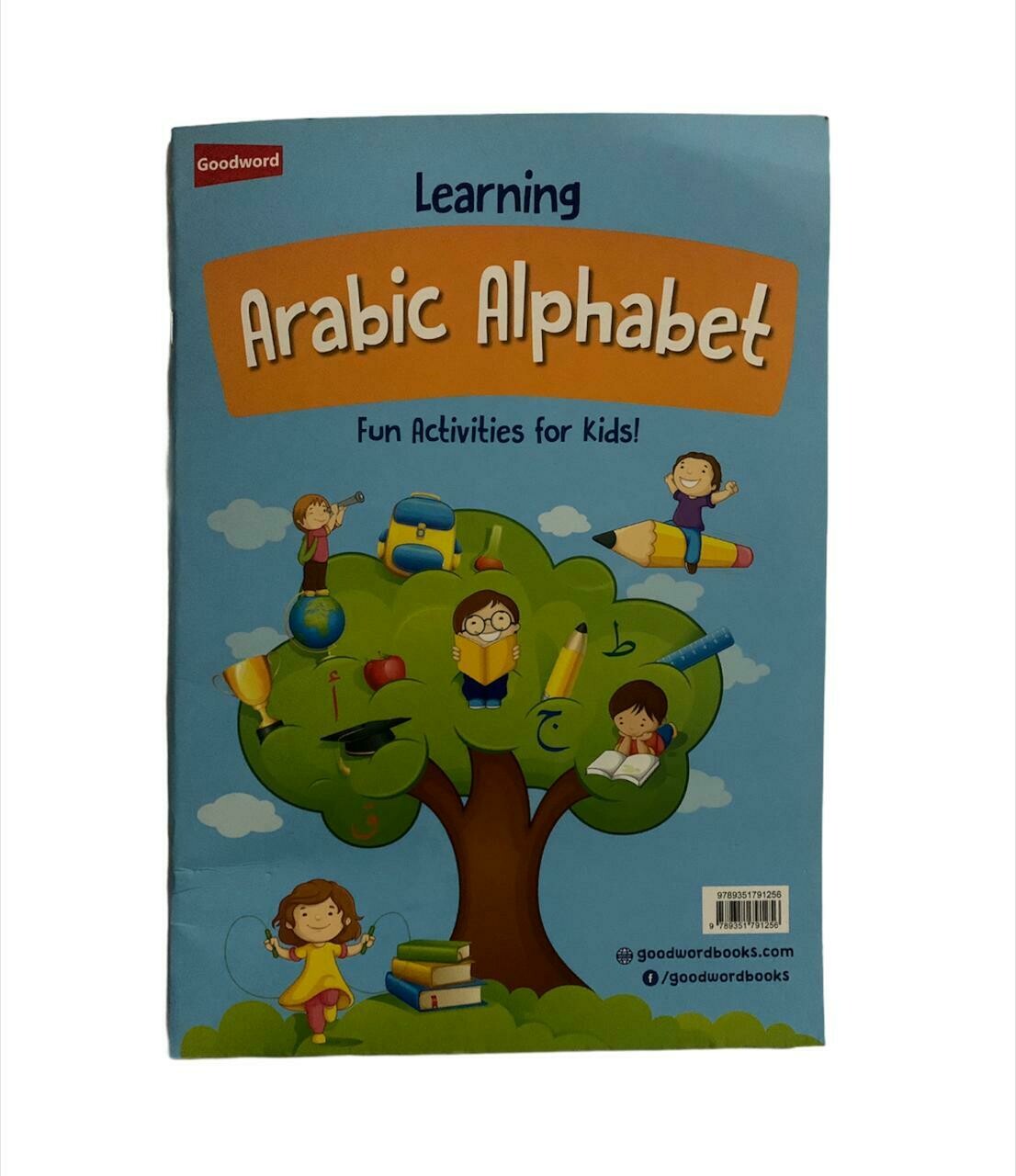 Learning Arabic Alphabet – Fun Activities for Kids!