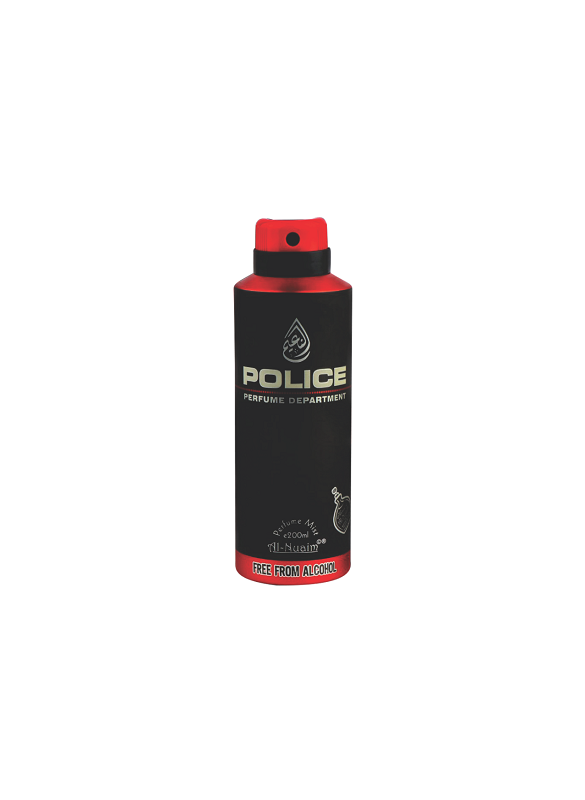 Al-Nuaim Police Perfume Body Spray