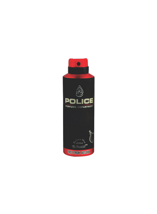 Al-Nuaim Police Perfume Body Spray