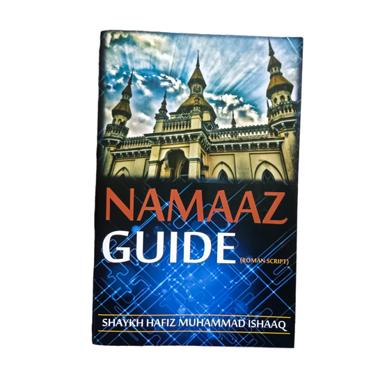 Namaaz Guide (Urdu translation in Roman Script)