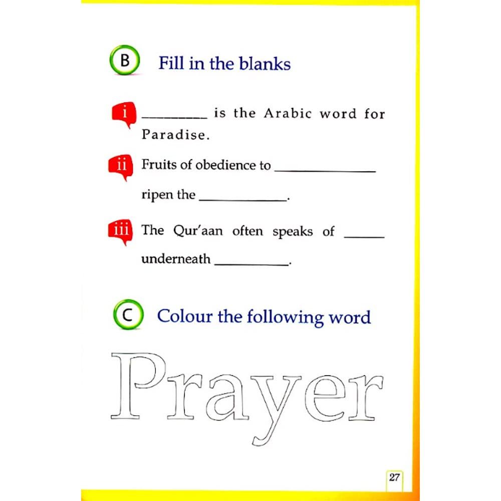 20 Hadith for Kids