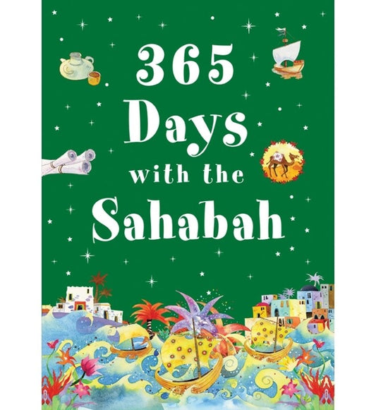 365 Days with the Sahabah