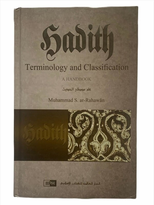 Hadith Terminology And Classification