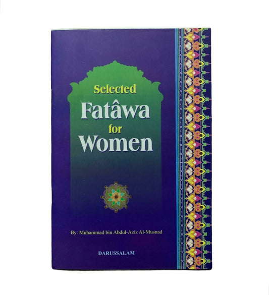 Selected Fatawa For Women