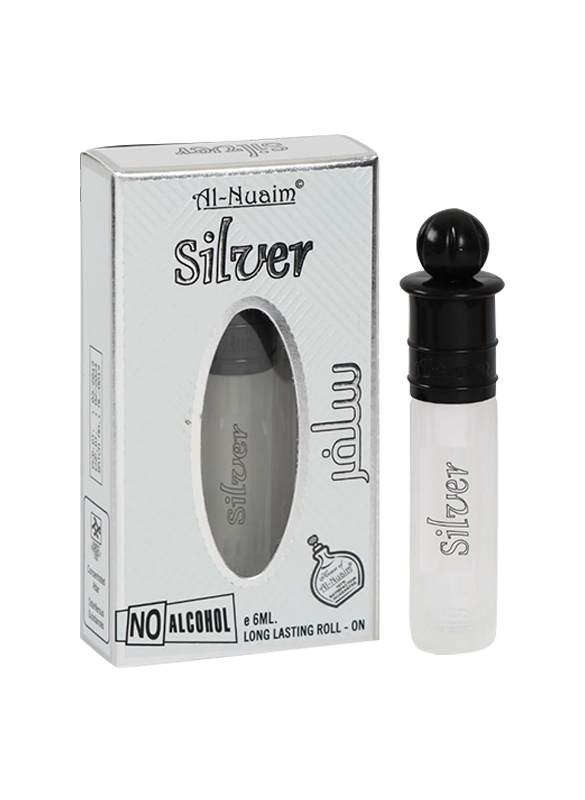Al-Nuaim Silver Attar