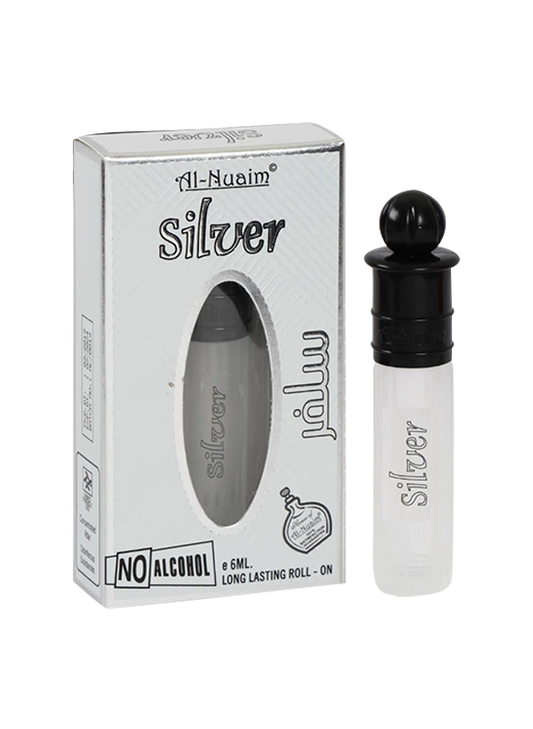 Al-Nuaim Silver Attar