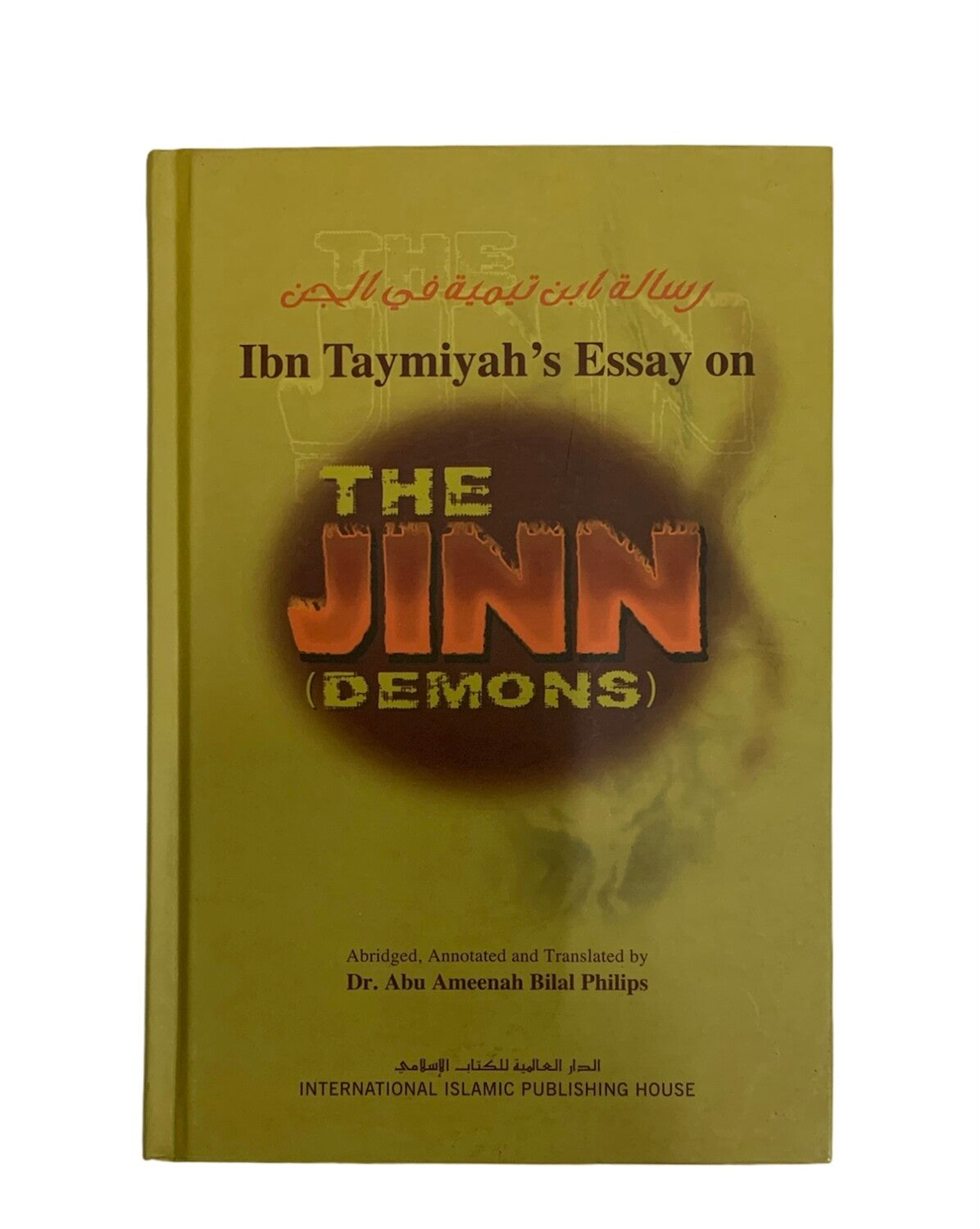 The Jinn Demons