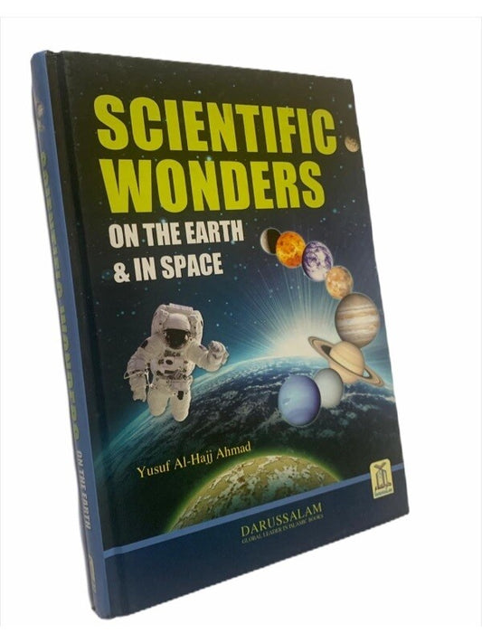Scientific Wonders on the Earth &amp; in Space