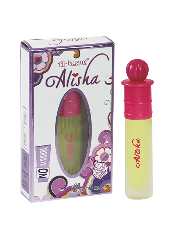 Al-Nuaim Alisha Attar