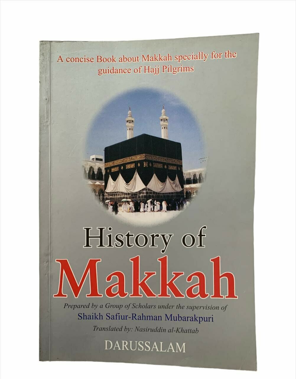 History Of Makkah