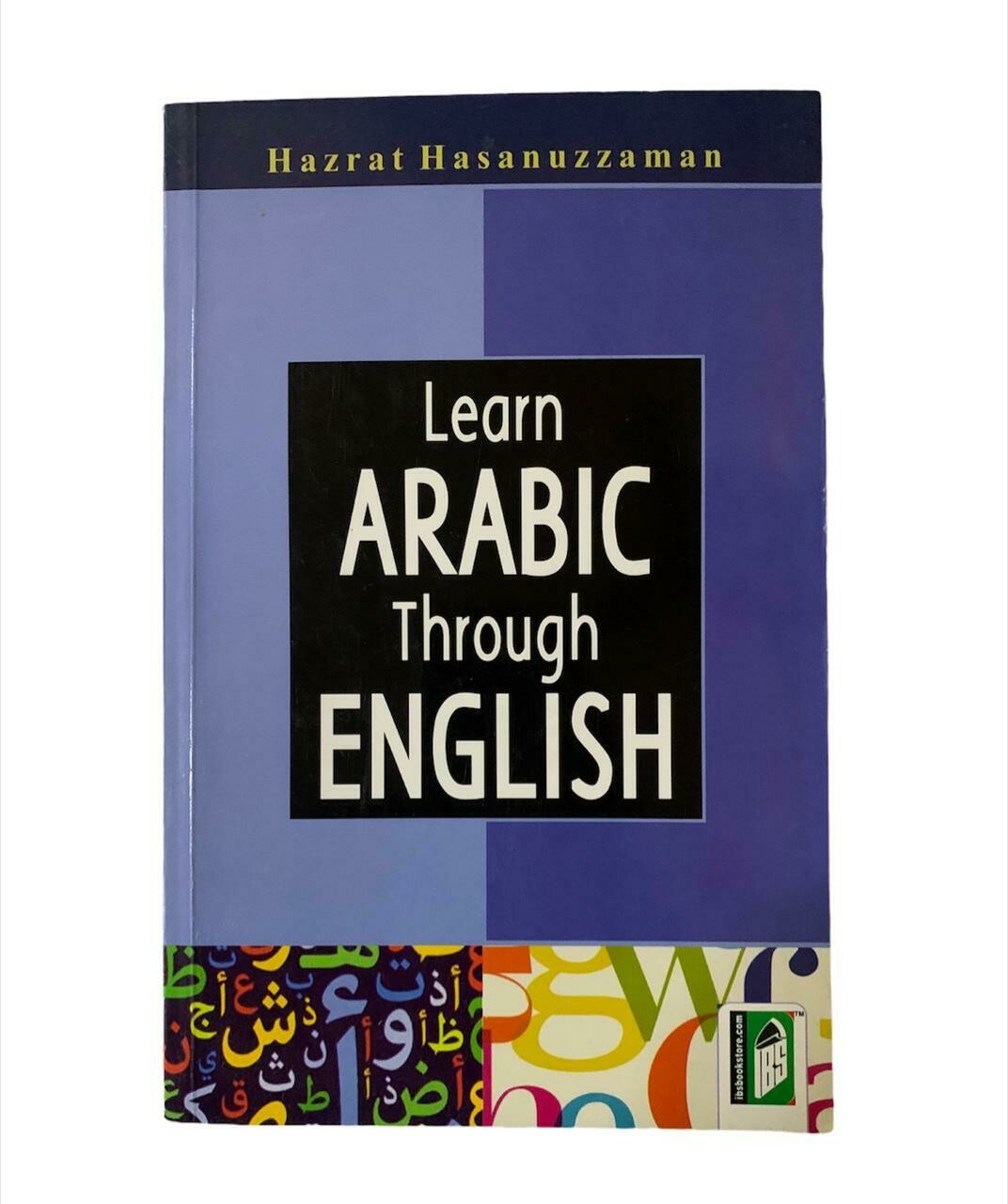 Learn Arabic Through English