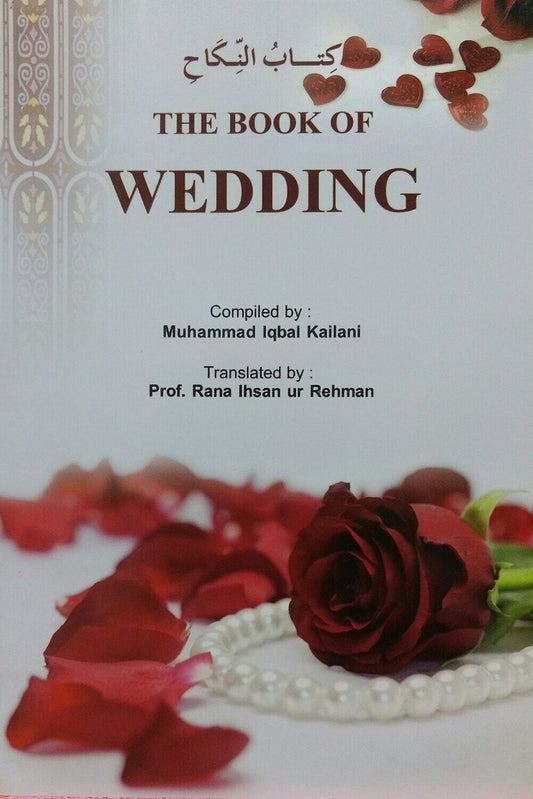 The Book of Wedding