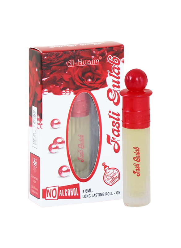 Al-Nuaim Fasli Gulab Attar