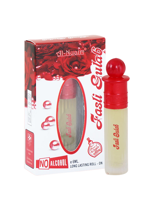 Al-Nuaim Fasli Gulab Attar