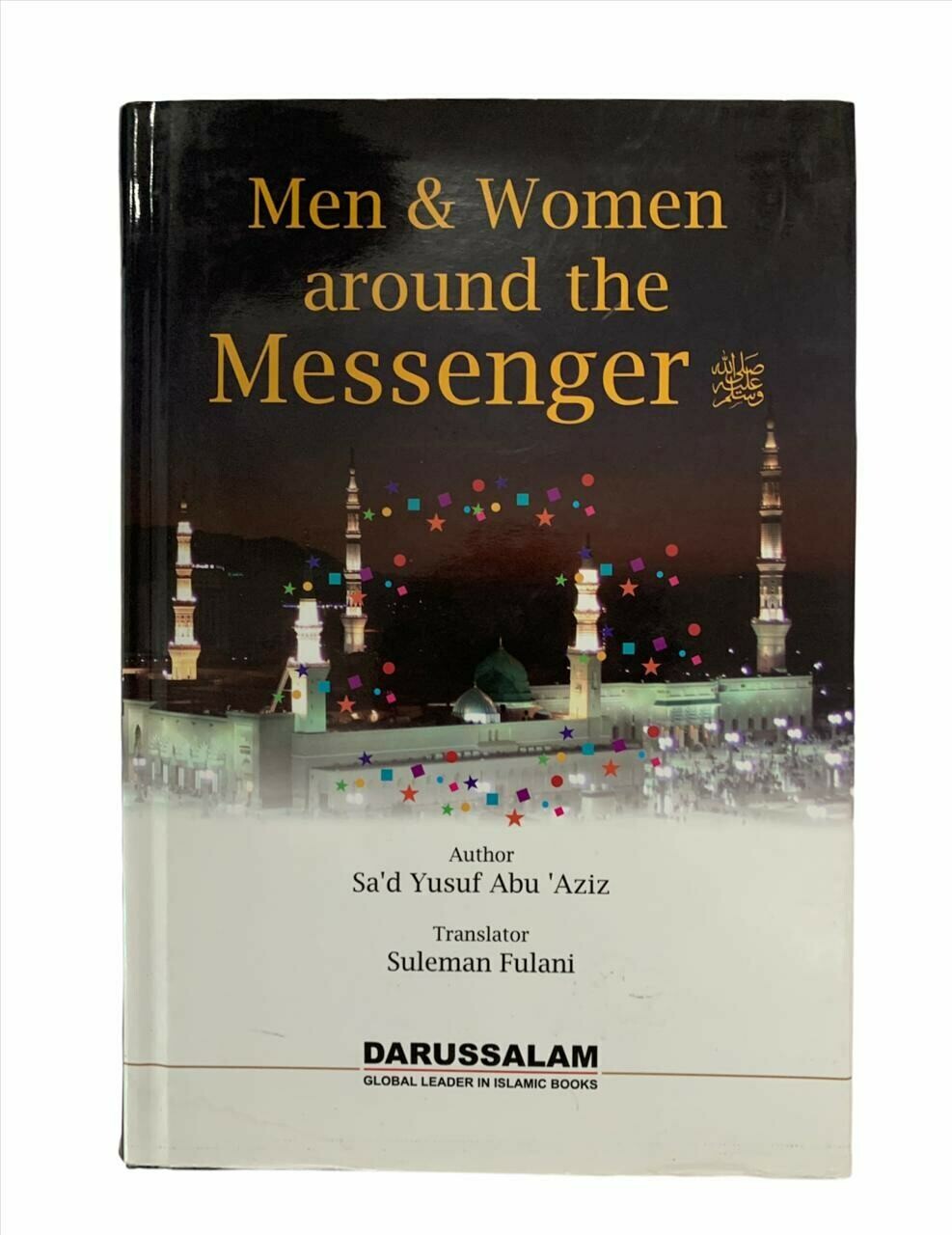Men &amp; Women Around the Messenger