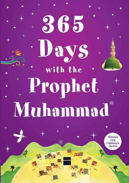 365 Days with the Prophet Muhammad | Paperback