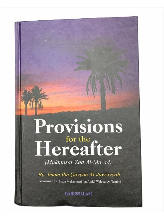 Provisions for the Hereafter