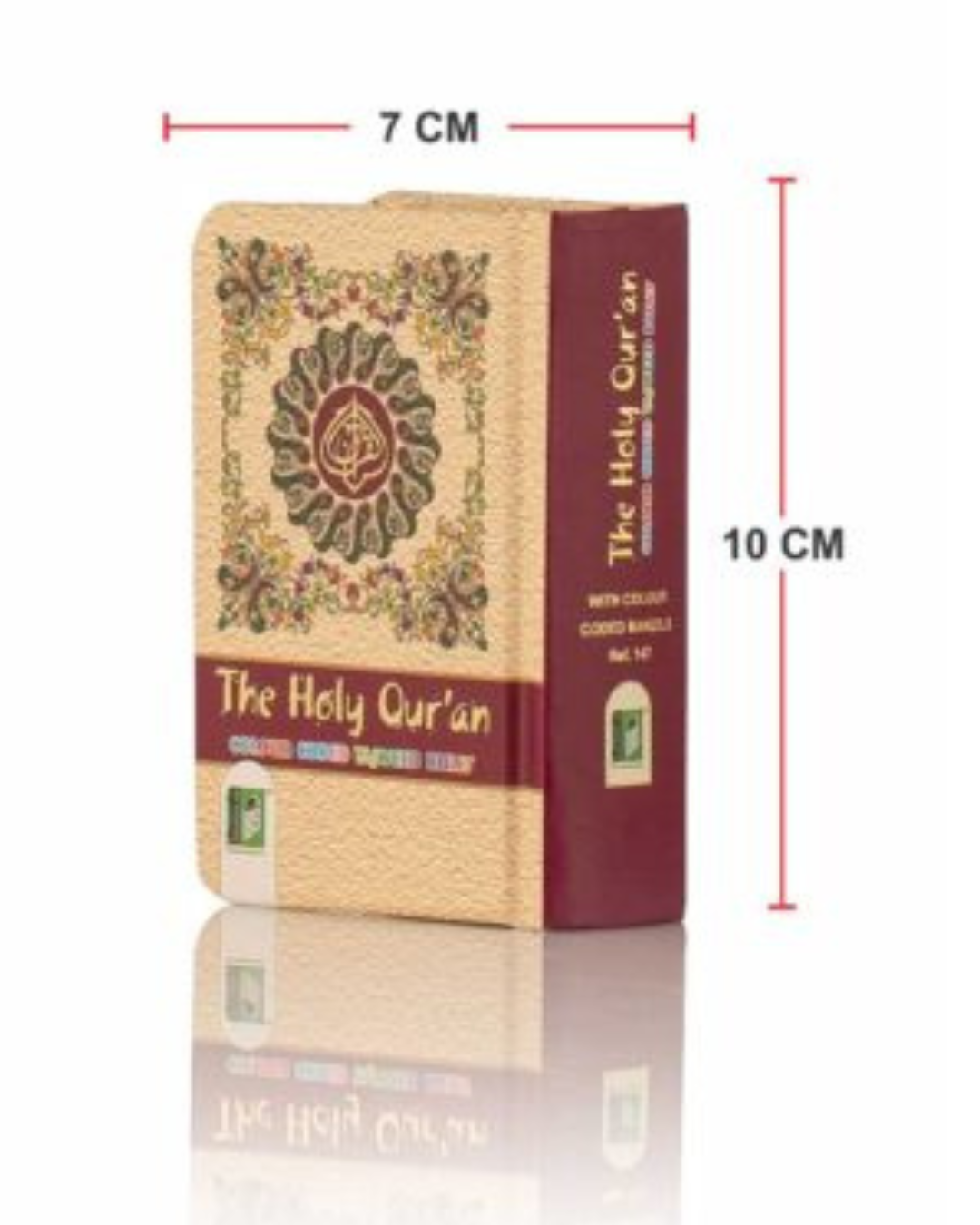 Holy Quran Color Coded - 15 Lines