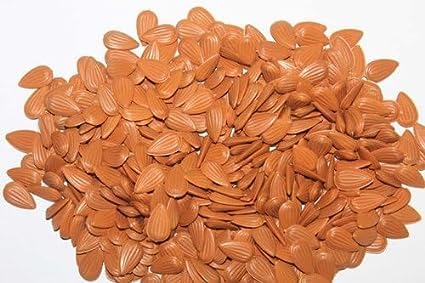 Islamic tasbih Plastic Badam Counting Tasbeeh Beads One Thousand Beads