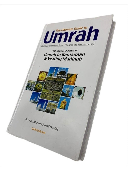 The Ultimate Guide to Umrah