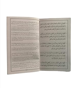 Quranic &amp; Masnun Supplication