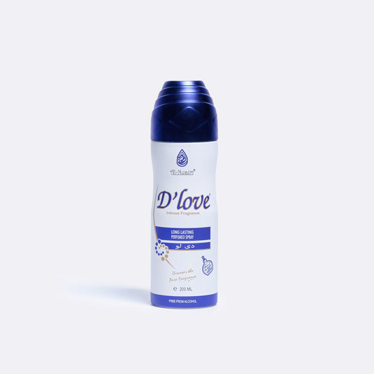 Al-Nuaim The Love Body Spray