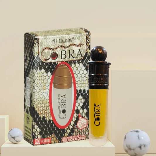 Al Nuaim Cobra Perfume Oil Roll On 6Ml