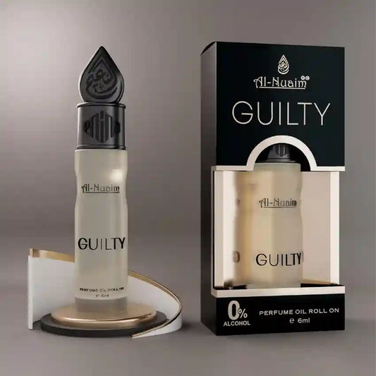 Al Nuaim Guilty Atter Roll On 6Ml
