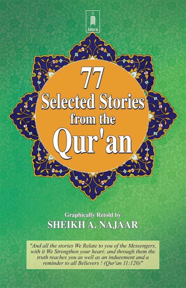 77 Selected Stories from the Quran by: Sheikh Abubaker Najaar