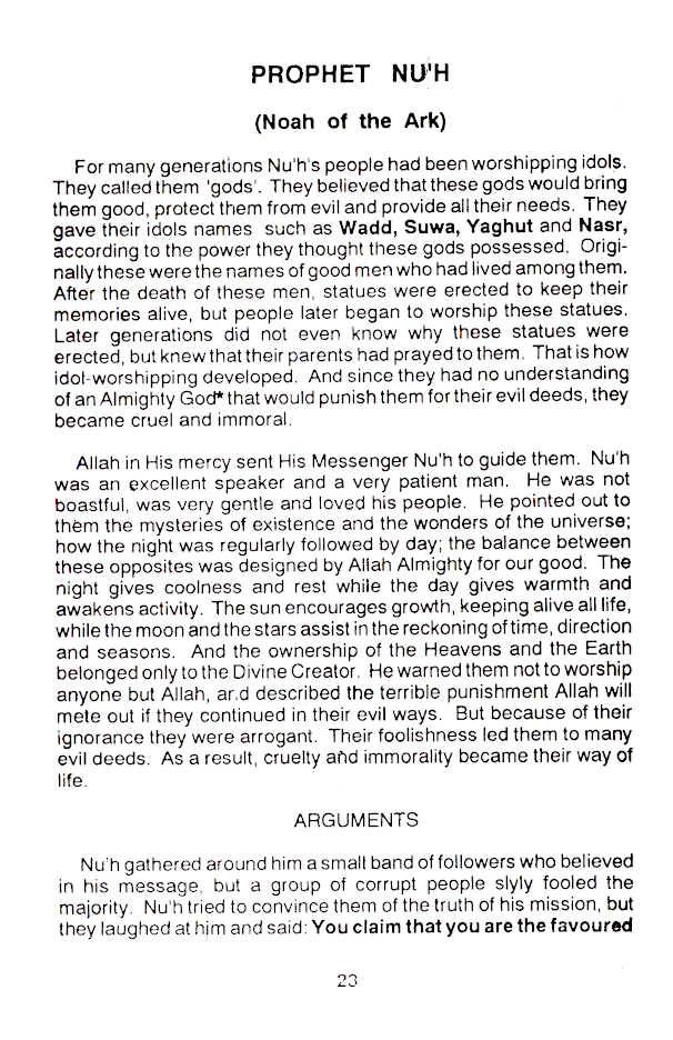 77 Selected Stories from the Quran by: Sheikh Abubaker Najaar