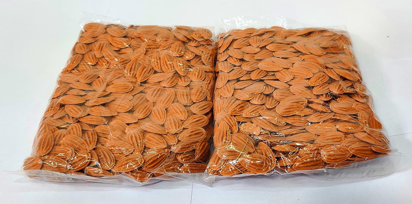 Islamic tasbih Plastic Badam Counting Tasbeeh Beads One Thousand Beads