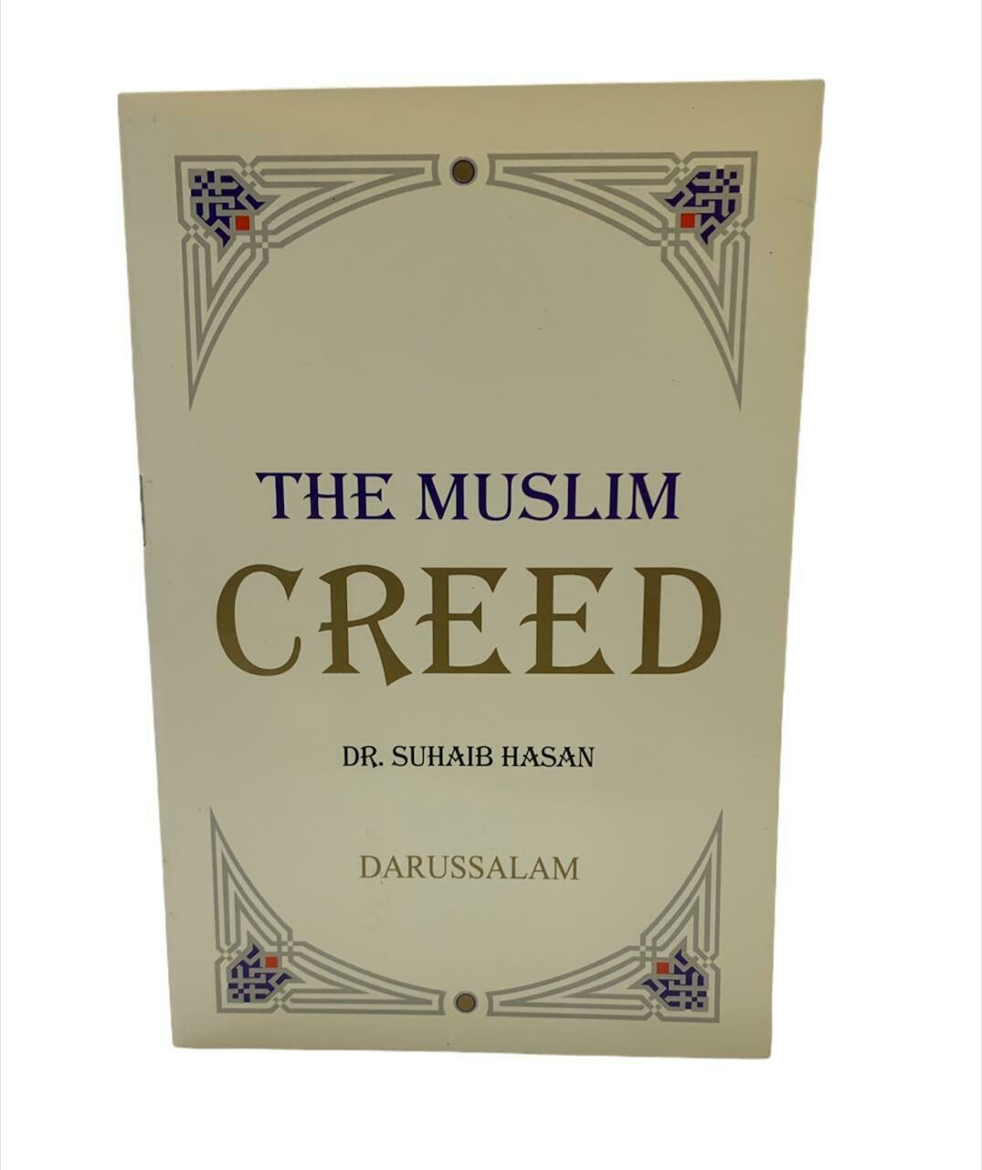 The Muslim Creed