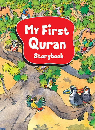 My First Quran Storybook | Paperback