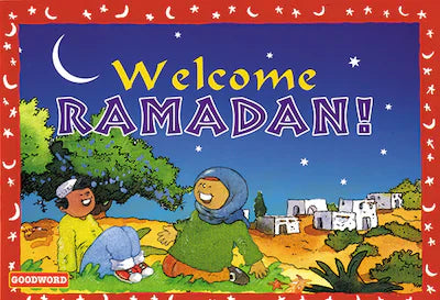 Welcome Ramadan!