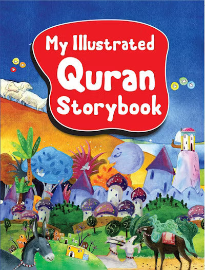 My Illustrated Quran Storybook (HB)