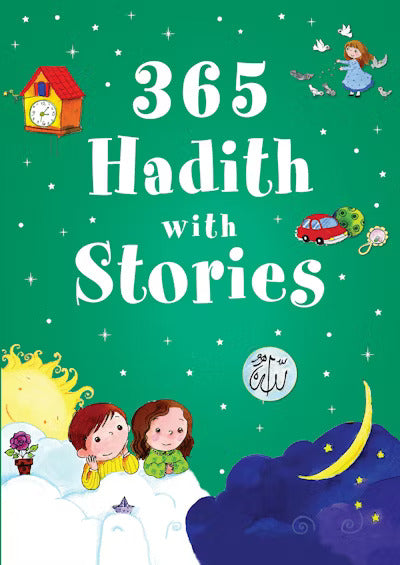 365 HADITH WITH STORIES By Ali CaraCam